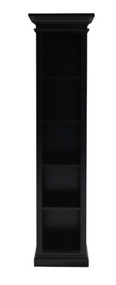 Black Furniture, Black Bookcase